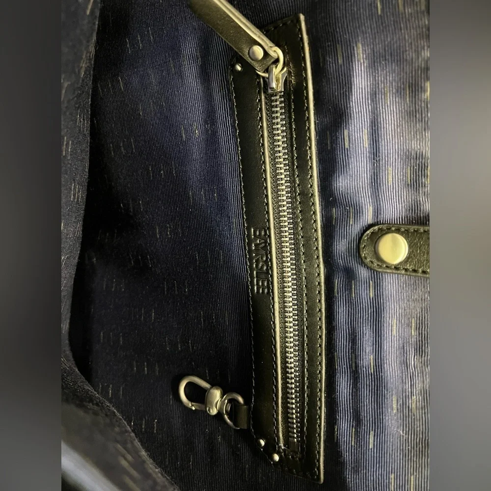 $695 Nicholson travel computer Bag- unisex by Mimi Eayrs and Johanne Lee